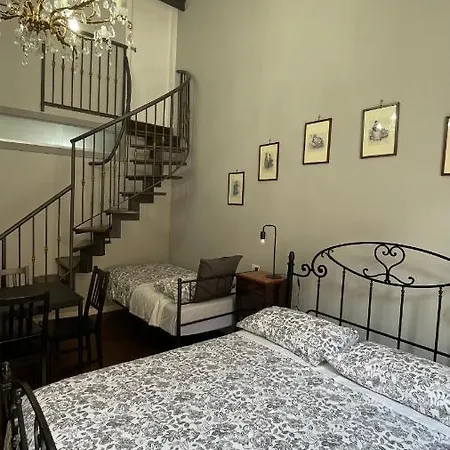 Anima Partenopea Bed & Breakfast Naples Exterior photo