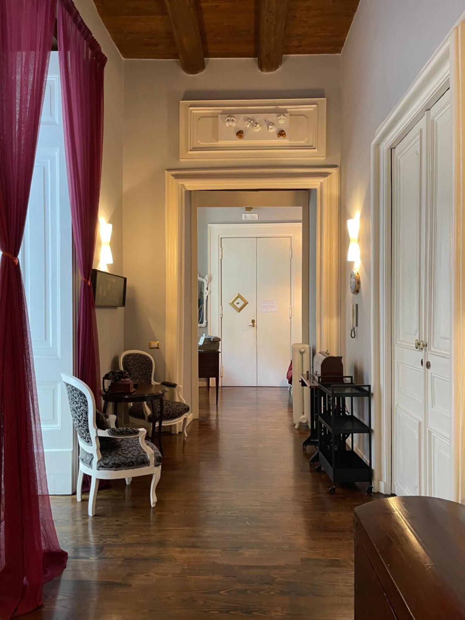 Bed & Breakfast Anima Partenopea Naples